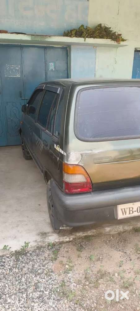Maruti Suzuki 800 1995 Petrol 90000 Km Driven
