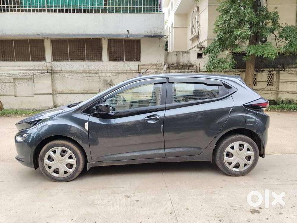 Tata Altroz 1.2 Xt, 2021, Petrol
