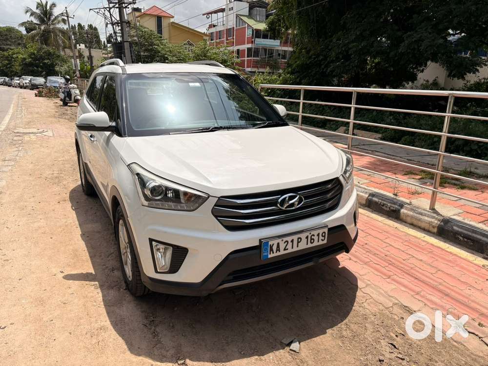 Hyundai Creta Petrol 2016 Car