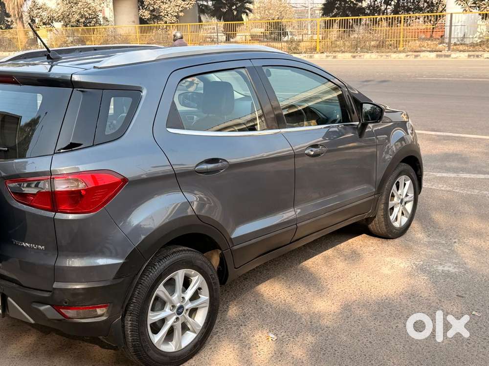 Ford Ecosport [2017-2020] 1.0 Ecoboost Titanium, 2019, Petrol