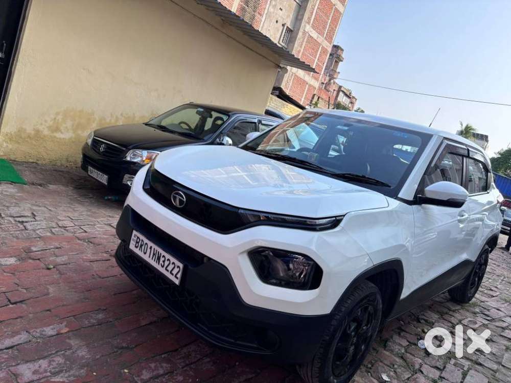 Tata Punch Adventure, 2024, Petrol