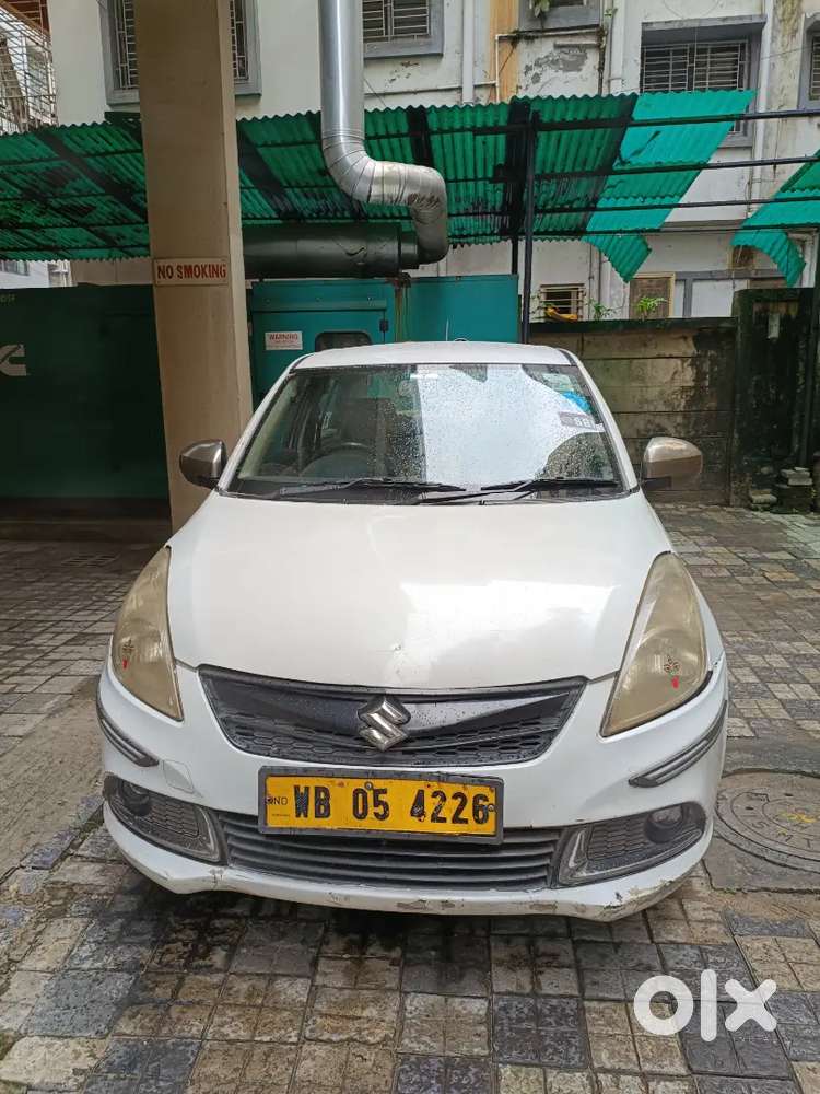 Maruti Suzuki Dzire 2017 Diesel Car
