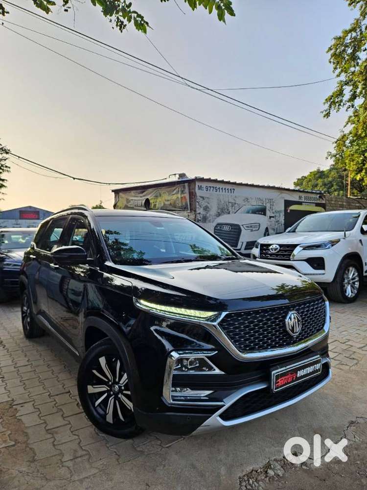 Mg Hector 1.5 Dct Sharp, 2021, Petrol