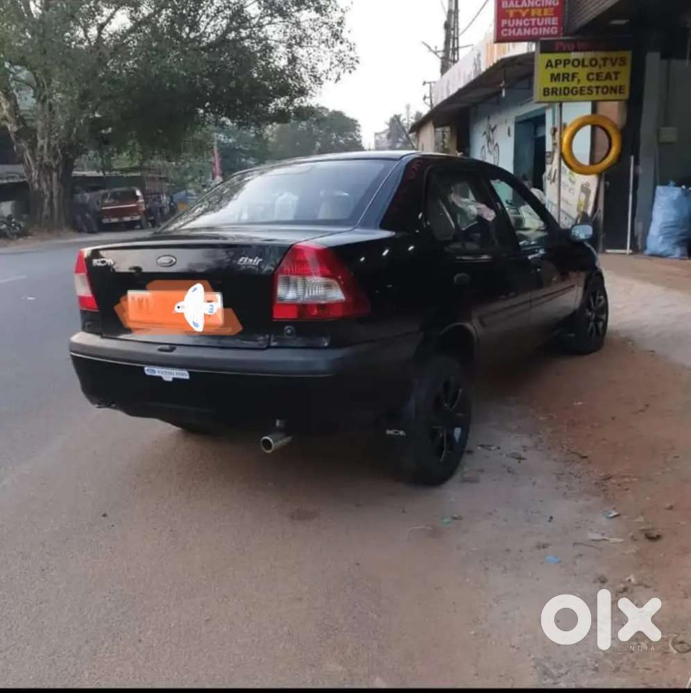 Ford Ikon Petrol 2006