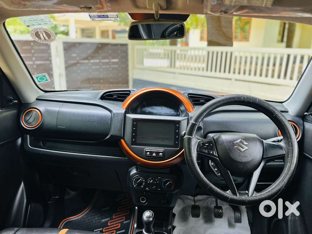 Maruti Suzuki S-presso Vxi Opt, 2020, Petrol