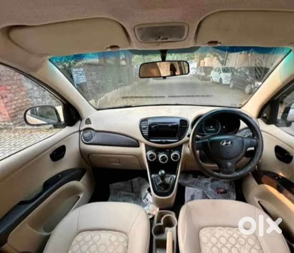 Hyundai I10 2009 Petrol Well Maintained
