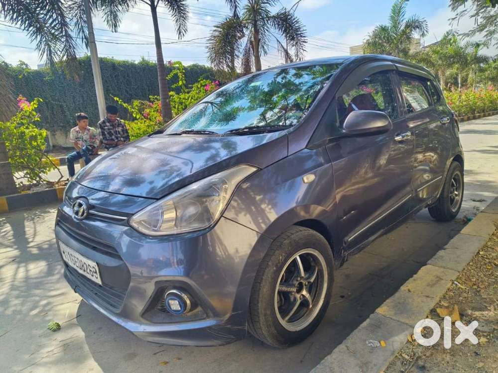 Hyundai Grand I10 1.2 Crdi Magna, 2015, Diesel