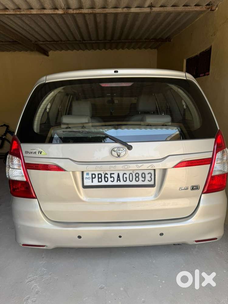 Toyota Diesel Car 2016