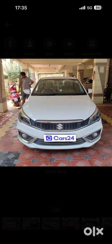 Maruti Suzuki Ciaz 2020