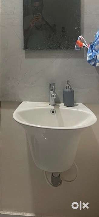 Jaguar Wash Basin
