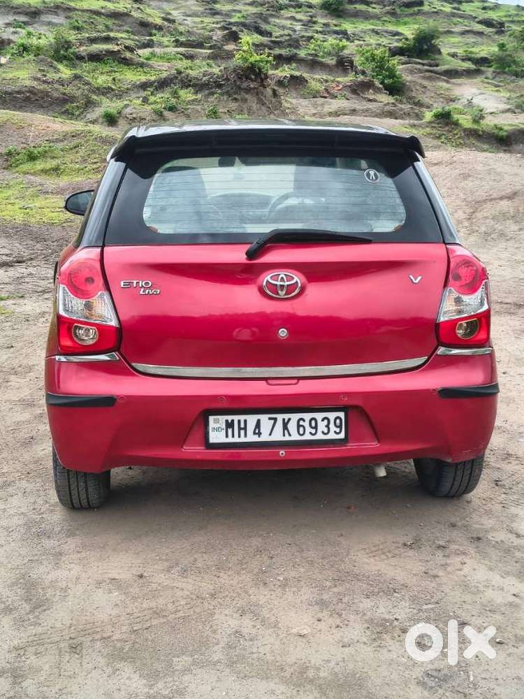Toyota Etios Liva V, 2016, Cng & Hybrids