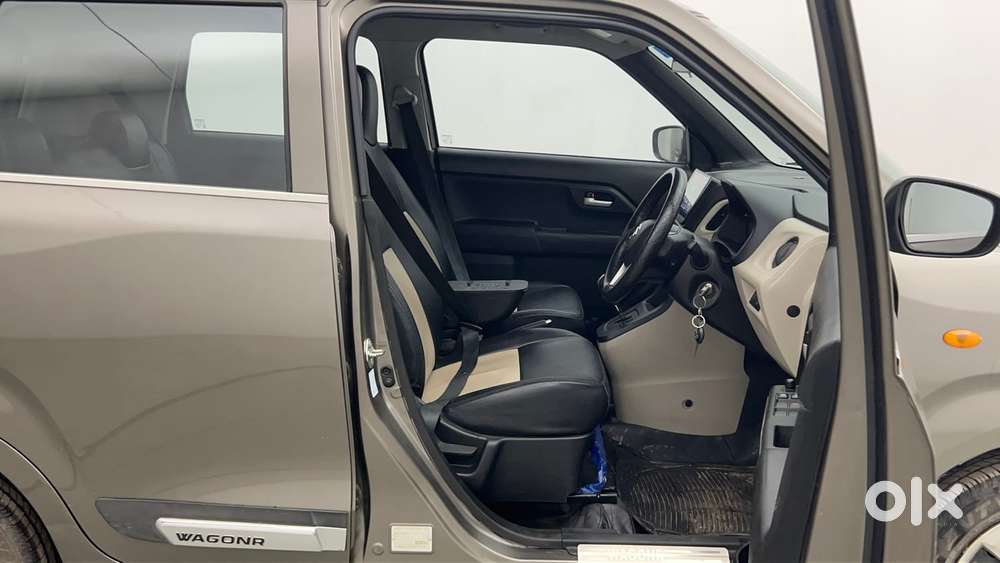 Maruti Suzuki Wagon R 1.0 Vxi Ags, 2023, Petrol