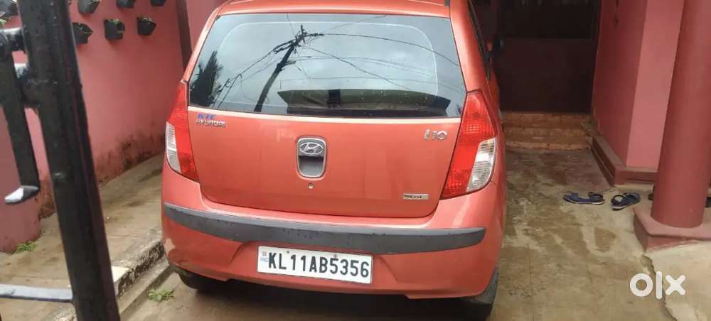 Hyundai I10 2008 Variant