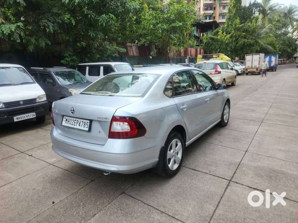 Skoda Rapid 1.5 Tdi At Ambition, 2017, Diesel