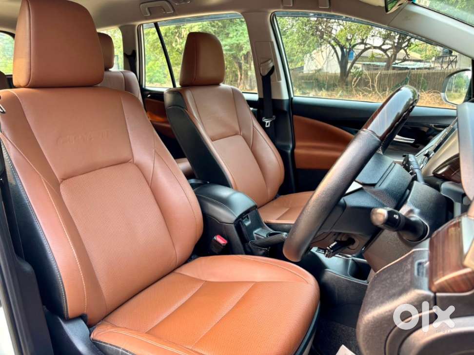 Toyota Innova Crysta 2.4 Z 7 Str, 2022, Diesel