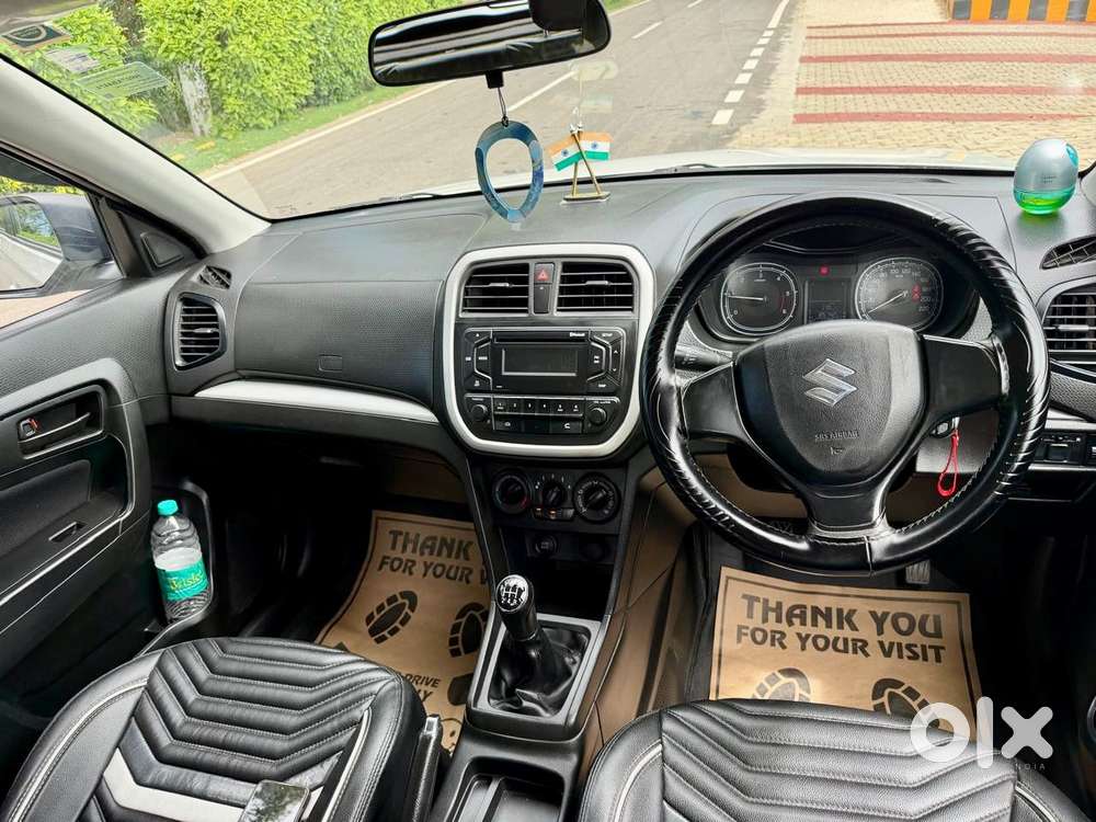 Maruti Suzuki Brezza Vdi, 2019, Diesel