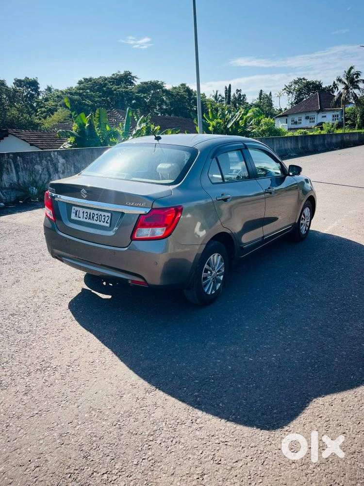 Maruti Suzuki Dzire Vxi Ags, 2020, Petrol