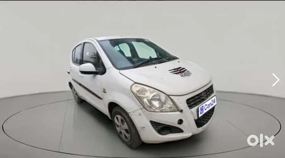 Maruti Suzuki Ritz 2012 Petrol 68000 Km Driven