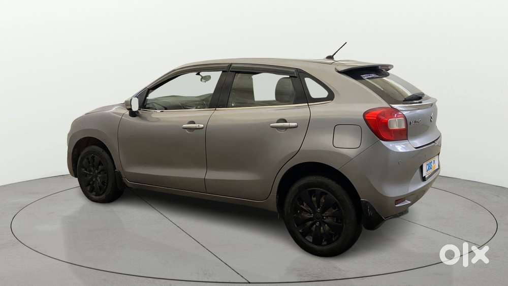 Maruti Suzuki Baleno 1.2 Delta, 2016, Petrol