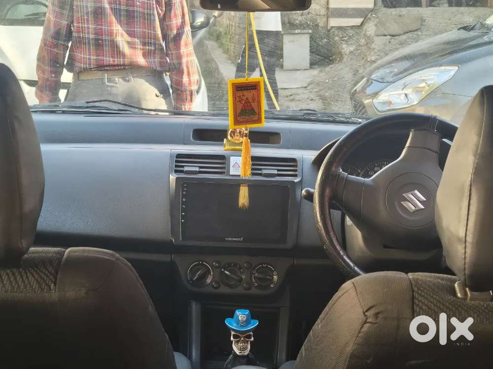 Maruti Suzuki Swift 2010