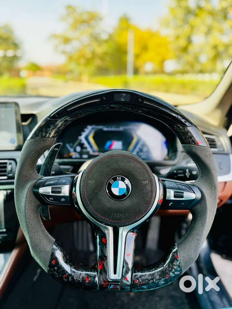 Bmw 5 Series Concerted To M5 Petrol Well Maintained