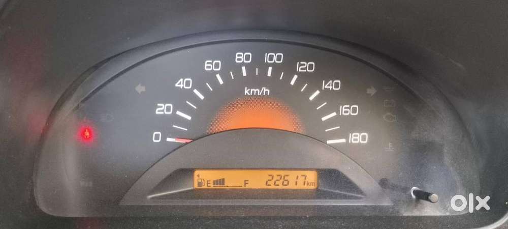 Maruti Suzuki Wagon R Lxi, 2015, Petrol