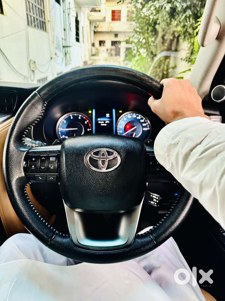 Toyota Fortuner 4x4 At 2.8 Diesel, 2024, Diesel