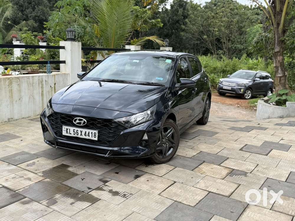 Hyundai I20 Diesel Sportz, 2022, Diesel
