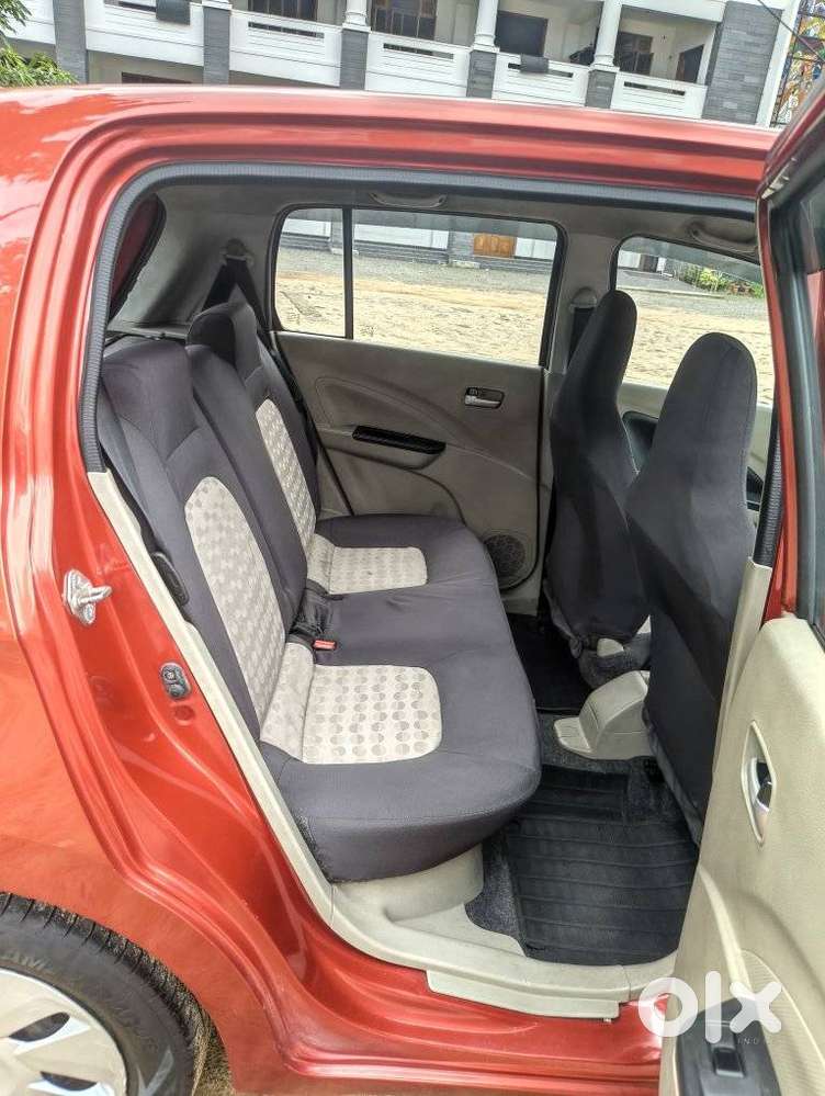 Maruti Suzuki Celerio 2014-2017 1.0 Vxi (o) Amt, 2015, Petrol