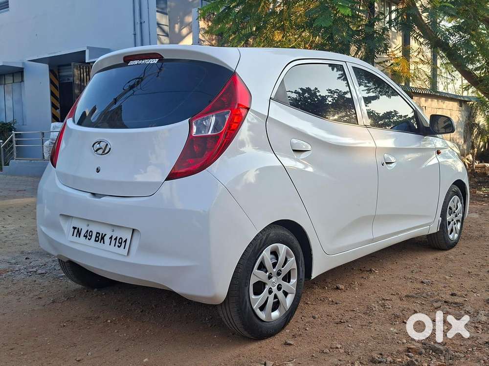 Hyundai Eon Sportz, 2017, Petrol