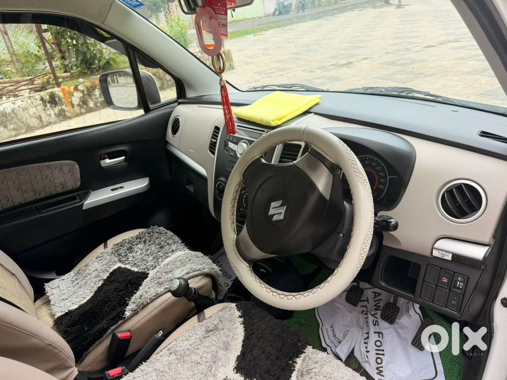 Maruti Suzuki Wagon R Petrol 2014
