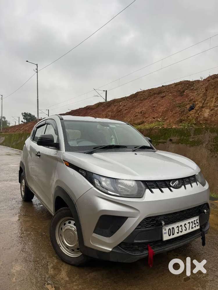 Mahindra Kuv100 Nxt 2018