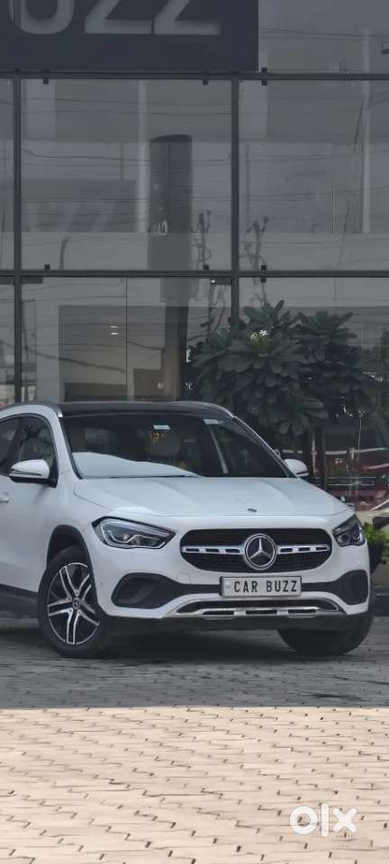 Mercedes-benz Gla 220d 4matic Amg Line, 2021, Diesel