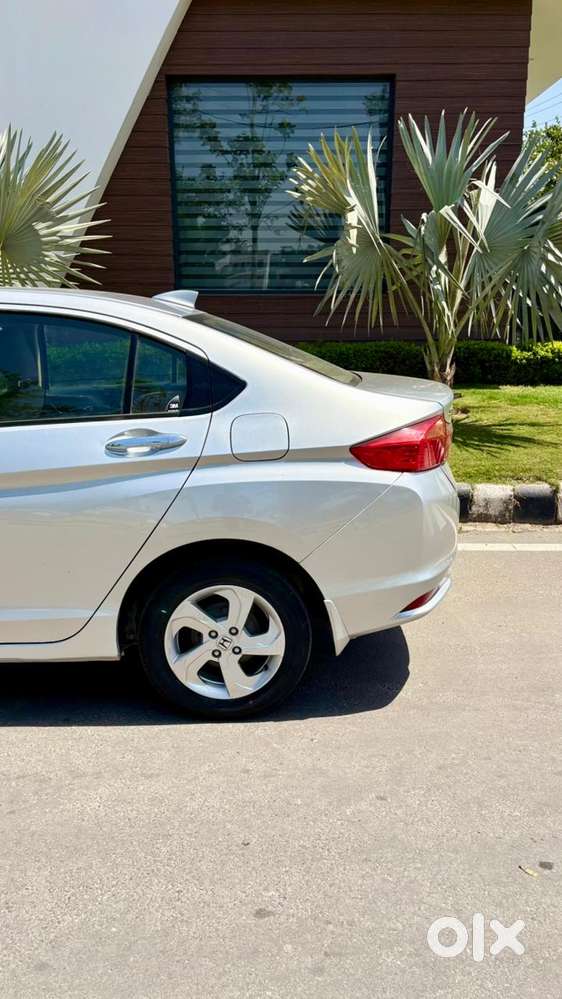 Honda City, 2014