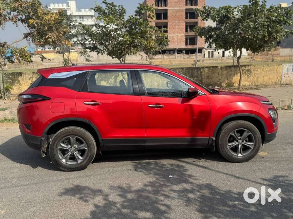 Tata Harrier Xt+, 2020, Diesel