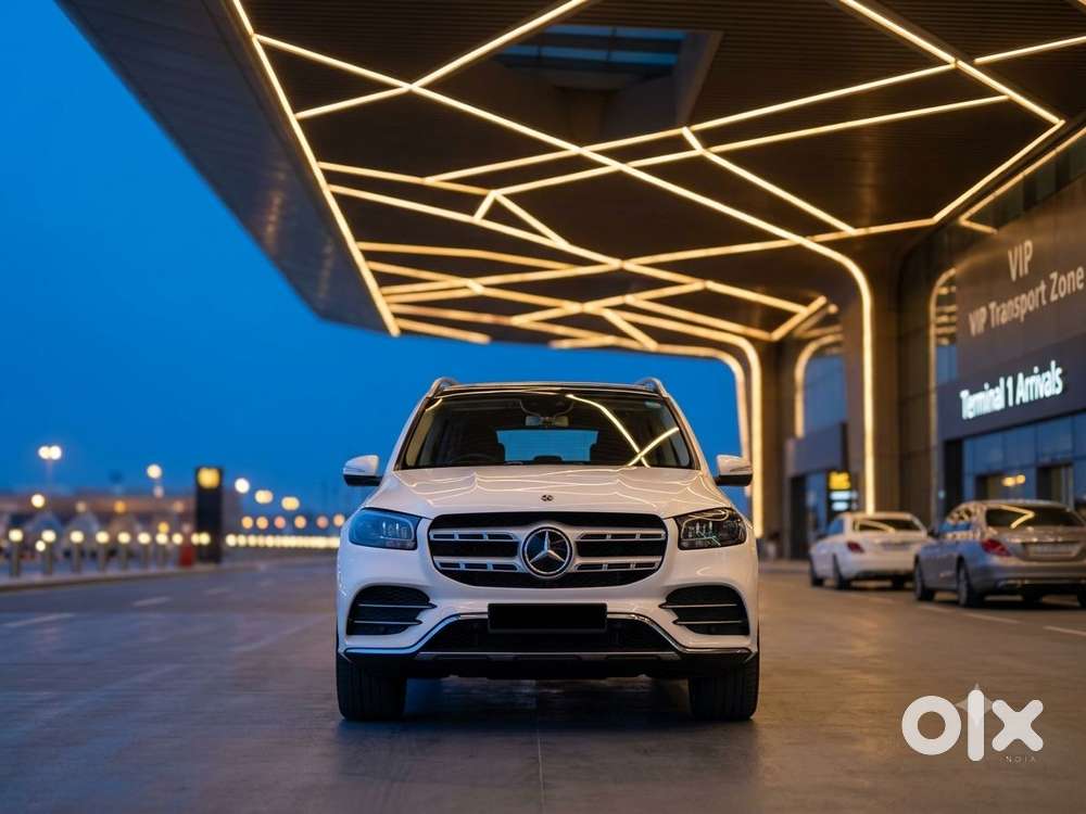 Mercedes-benz Gls 450d 4matic, 2024, Diesel