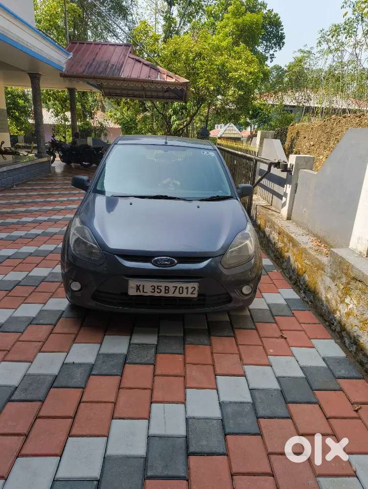 Ford Figo 2010 Petrol Well Maintained,