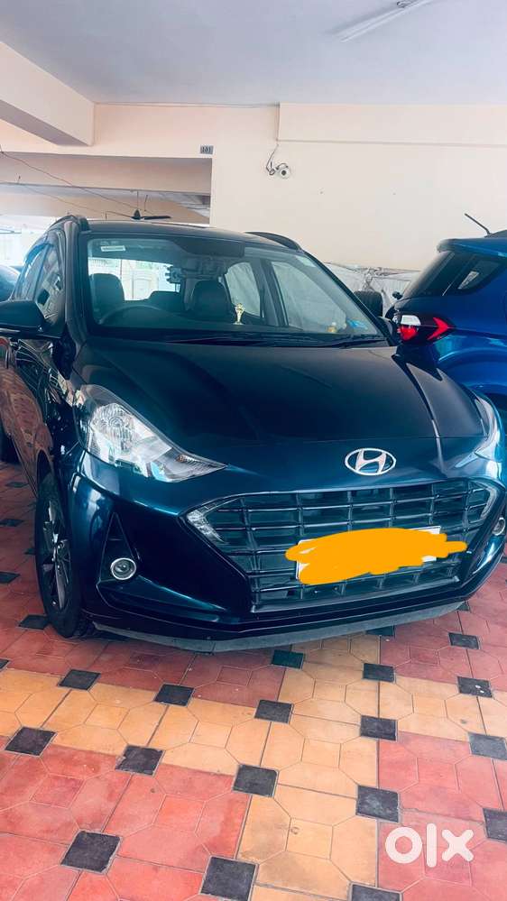 Hyundai Grand I10 Nios 2021 Petrol Well Maintained