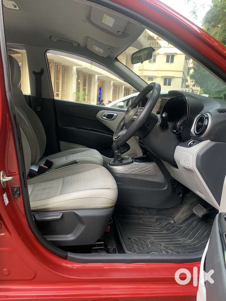 Hyundai Grand I10 Nios Asta 1.2 Kappa Amt, 2023, Petrol