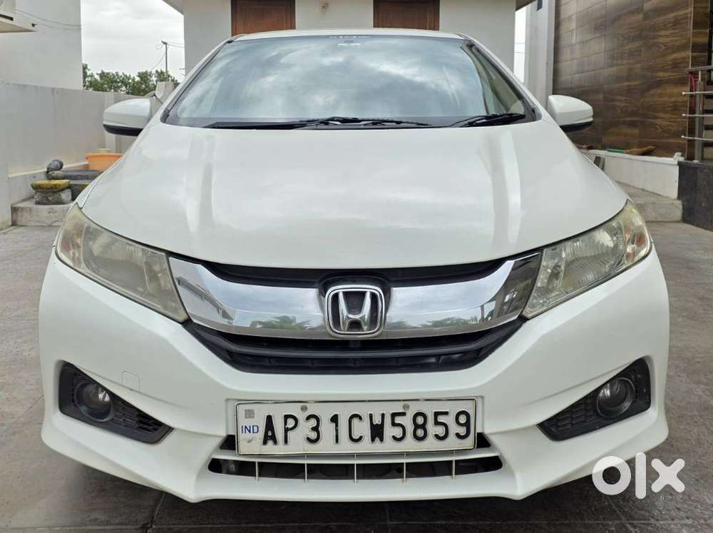 Honda City Sv Mt I-dtec, 2015, Diesel