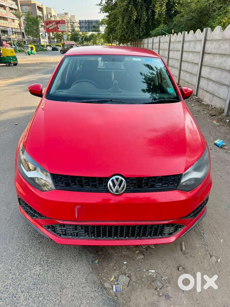 Volkswagen Polo 2021 Year