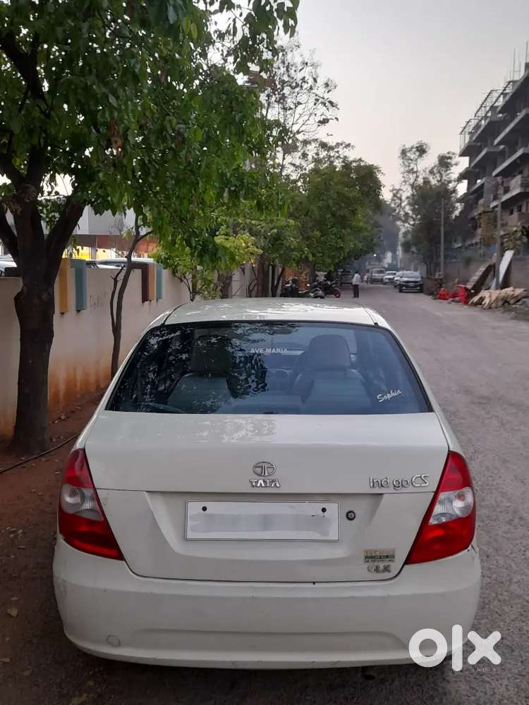 Tata Indigo Cs 2009 Petrol Good Condition