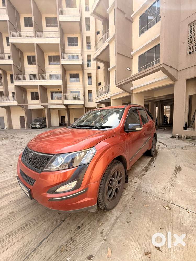 Mahindra Xuv500 Diesel 2016