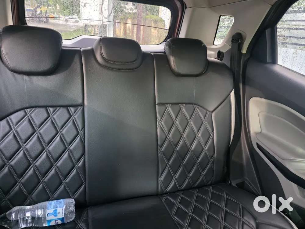 Ford Ecosport 2017 Diesel Car