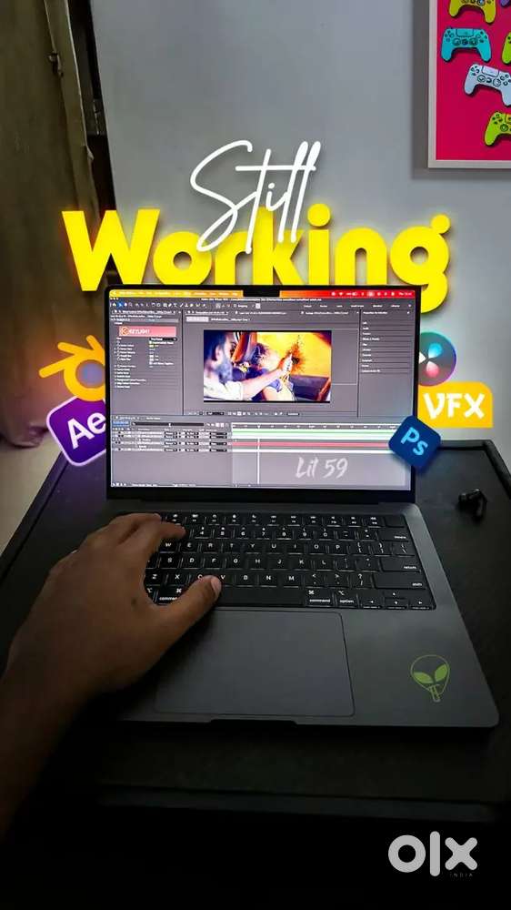 Aura video editing