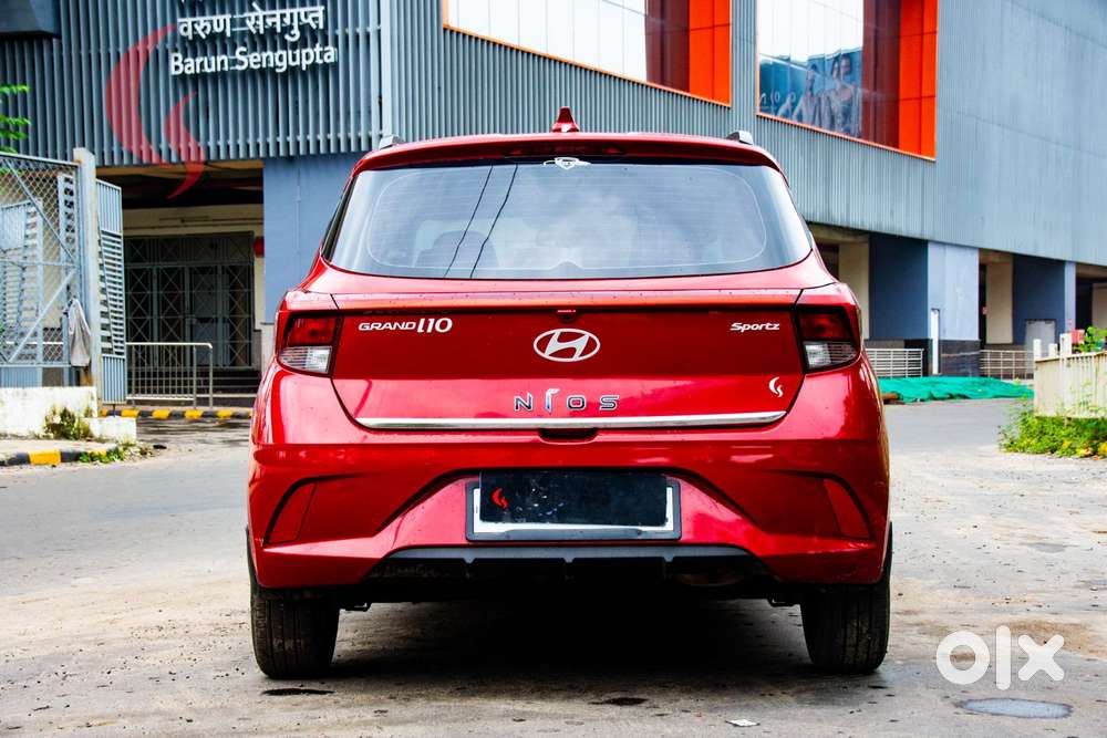 Hyundai Grand I10 Nios Sportz, 2023, Petrol