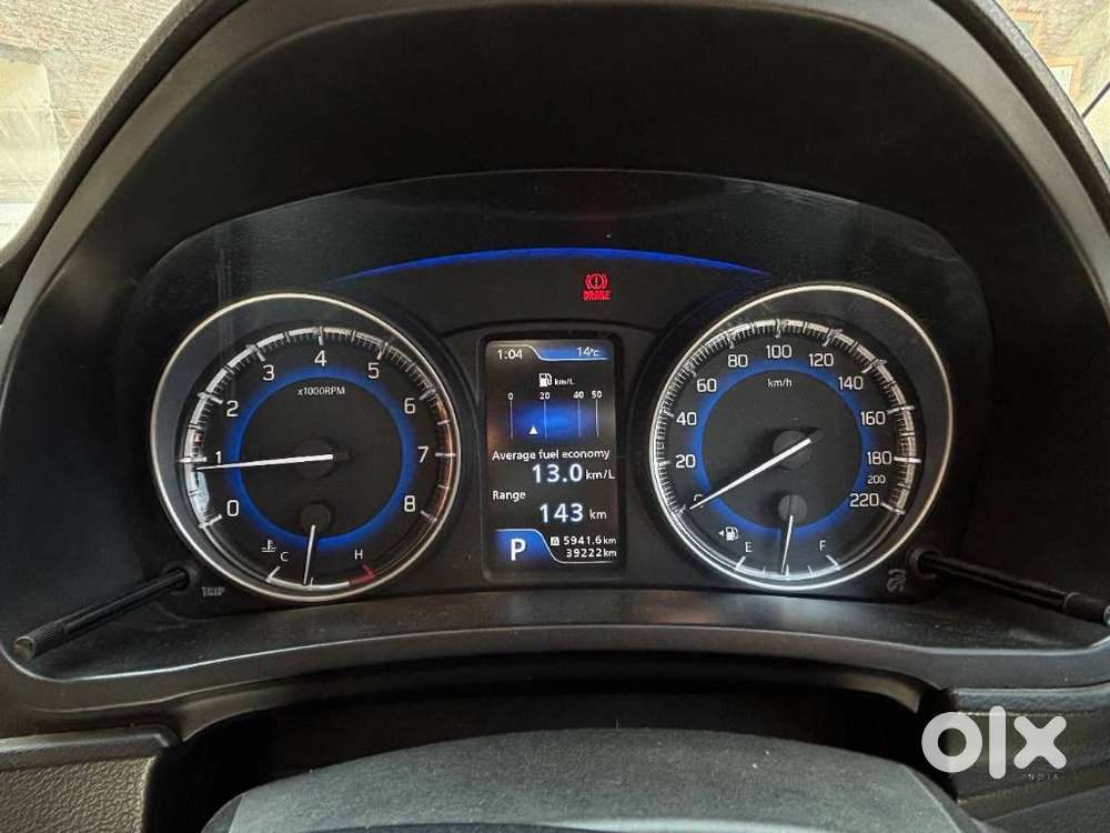 Maruti Suzuki Baleno 1.2 Zeta At, 2021, Petrol