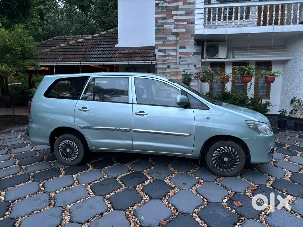 2007 Innova