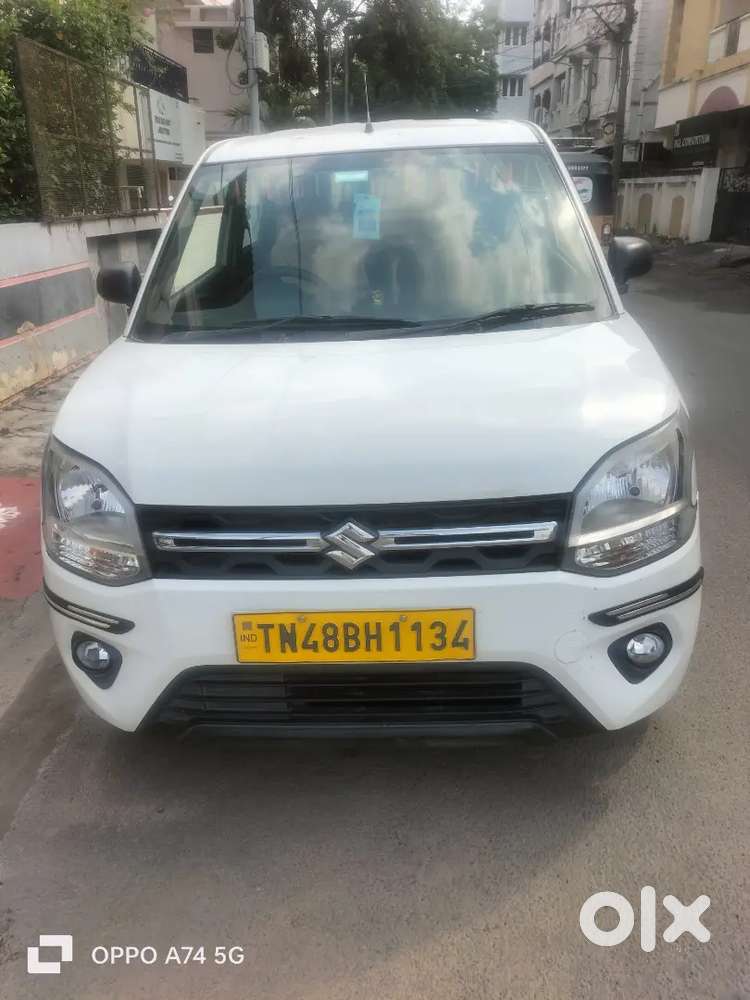 Maruthi Suzuki Tourh3