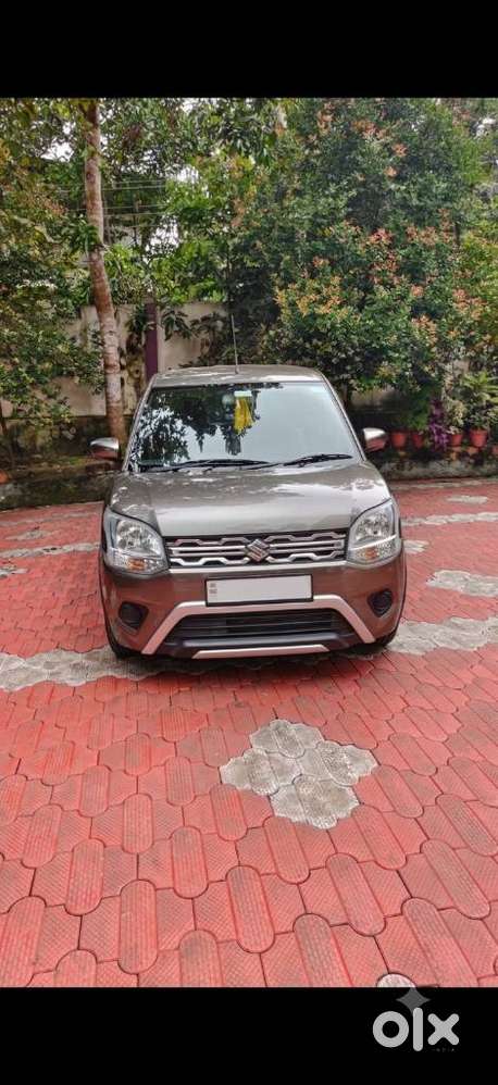 Maruti Suzuki Wagon R Zxi Mt 1.2l, 2025, Petrol